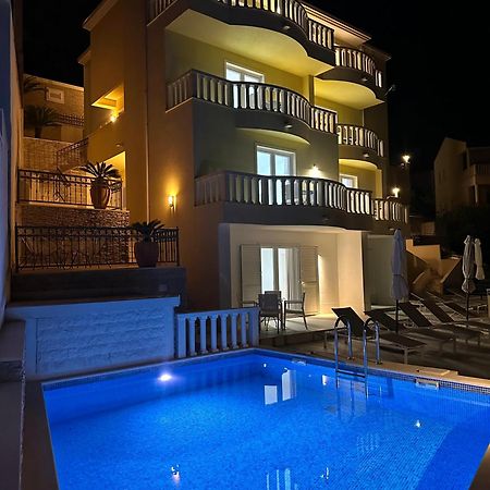 Apartments - Villa Sabrina Брела Екстер'єр фото