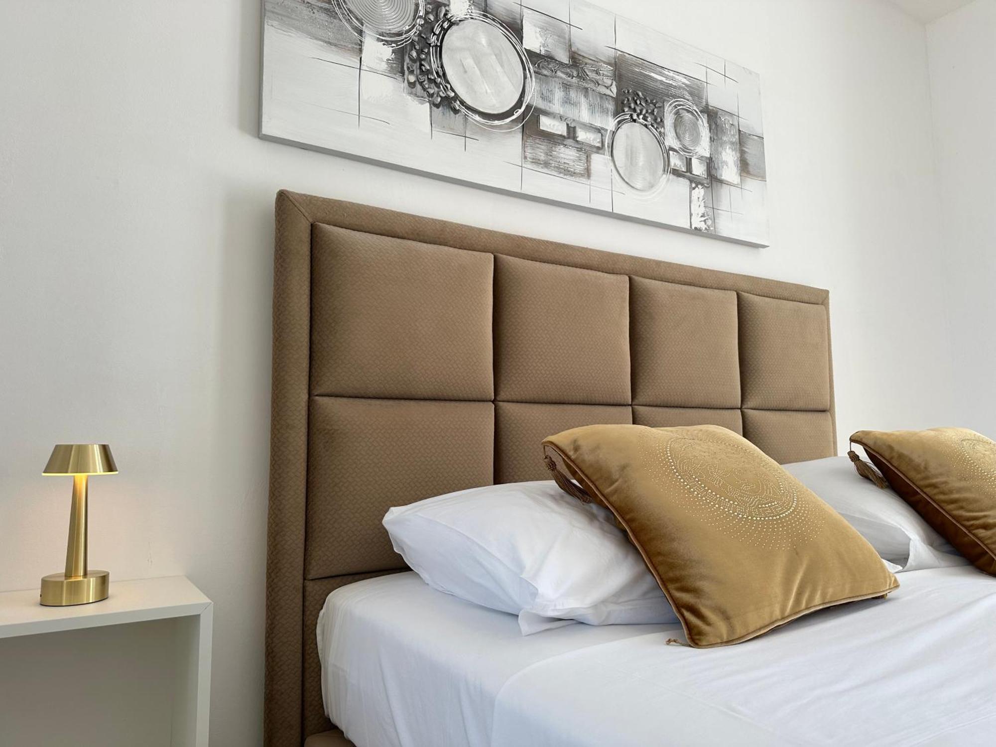 Apartments - Villa Sabrina Брела Екстер'єр фото