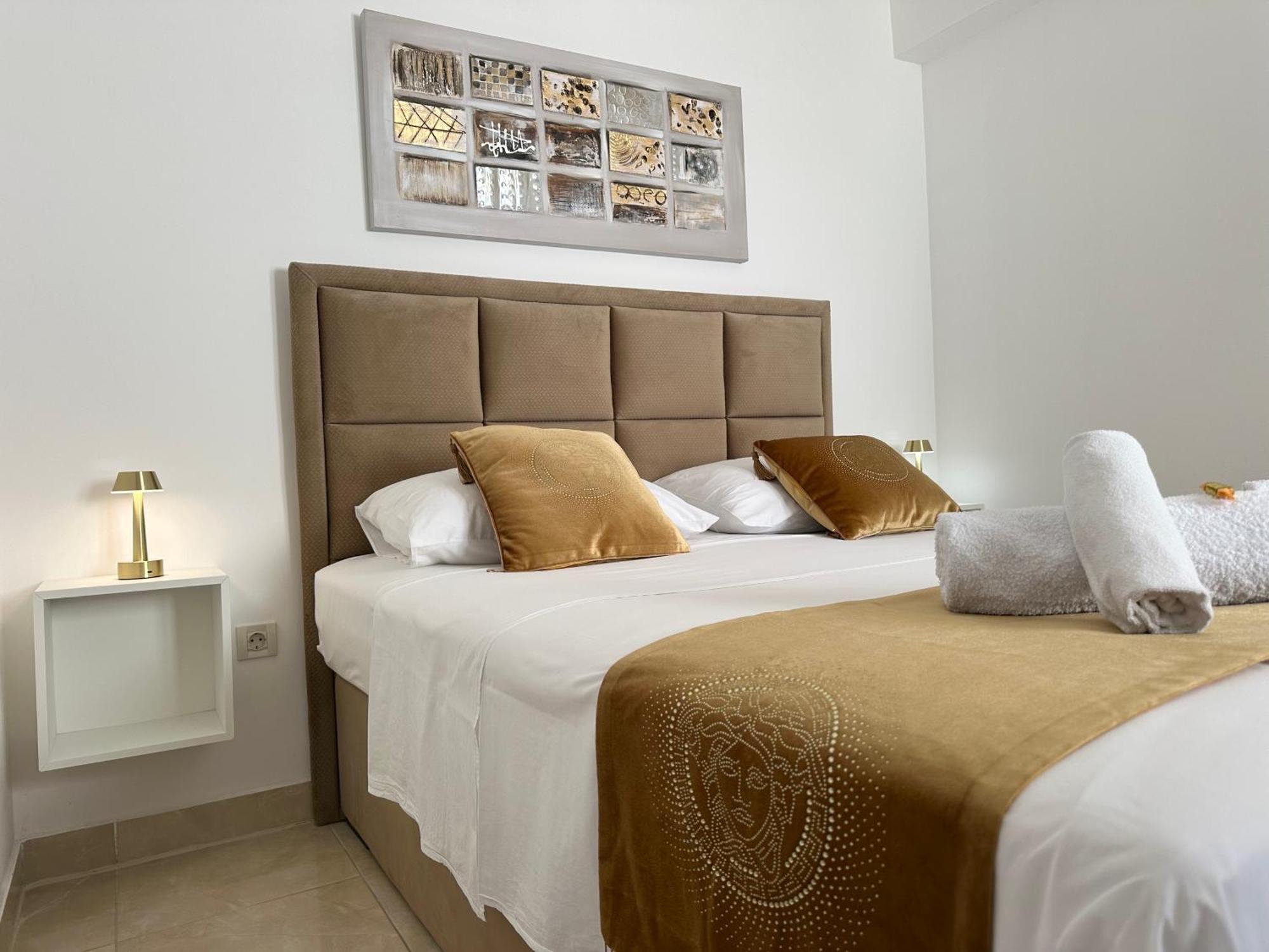Apartments - Villa Sabrina Брела Екстер'єр фото