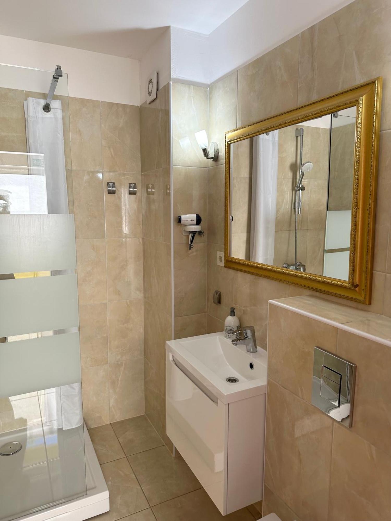 Apartments - Villa Sabrina Брела Екстер'єр фото